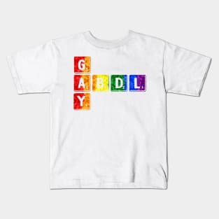 Gay ABDL Kids T-Shirt